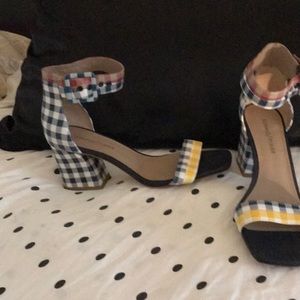 Donal Pliner sandals